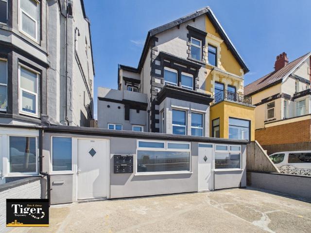 Flat for rent in Blackpool