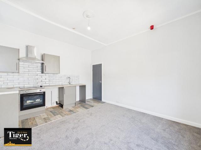Flat for rent in Blackpool