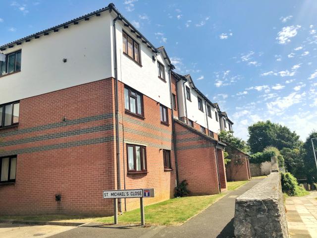 Flat for rent in Devonport, Plymouth