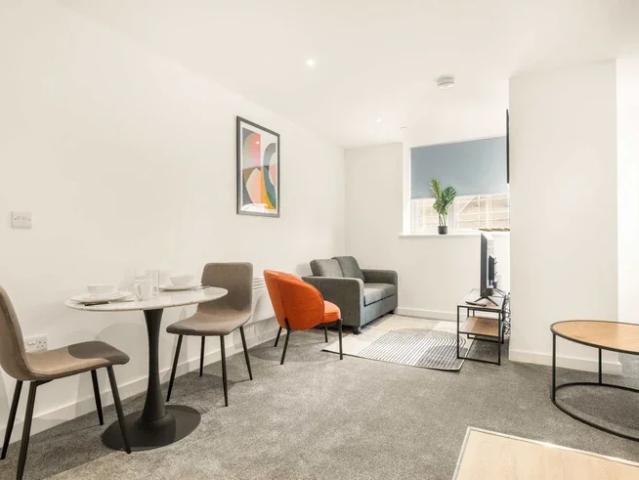 Flat for rent in Old Town, Hull