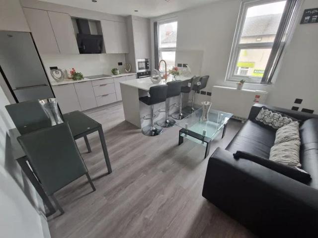 Flat for rent in Reading