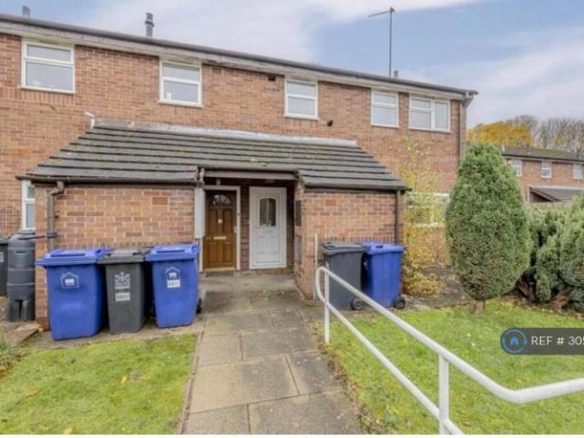 Flat for rent in Poolfields, Newcastle-under-Lyme