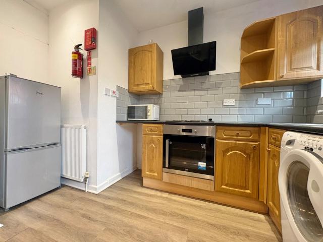 Flat for rent in Woodhouse, West Yorkshire