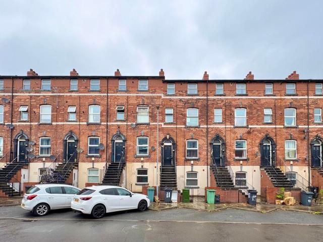 Flat for rent in Woodhouse, West Yorkshire