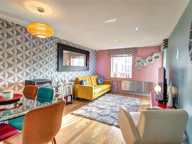 Flat for rent in Grainger Town, Tyne And Wear
