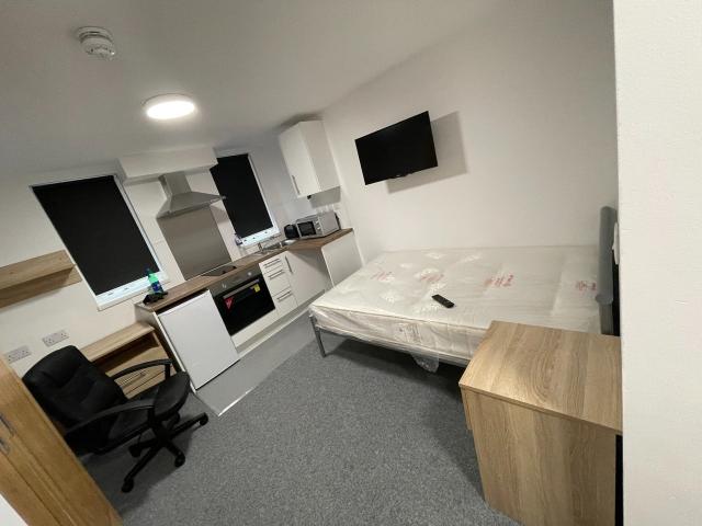 Flat for rent in Old Wharf, City Of Leicester