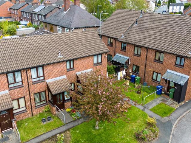 Flat for rent in Pye Green, Chadsmoor