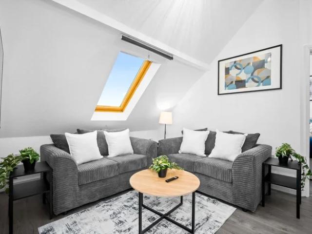Flat for rent in Tyburn, West Midlands