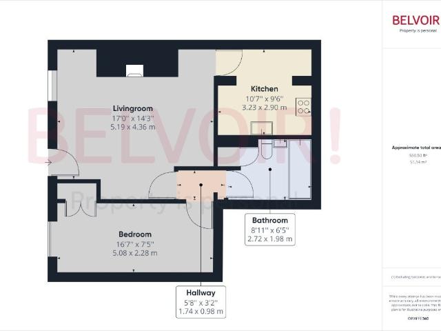 Flat for rent in Frankwell