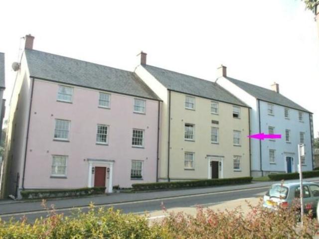 Flat for rent in Penryn, Cornwall