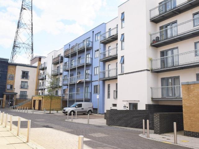Flat for rent in Hythe, Fordham Heath