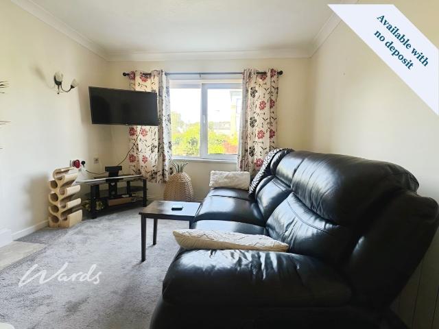 Flat for rent in Vinters Park, Midway