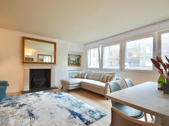 Flat for rent in Camden Town, East Marylebone