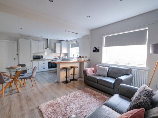 Flat for rent in Amble By the Sea, Amble