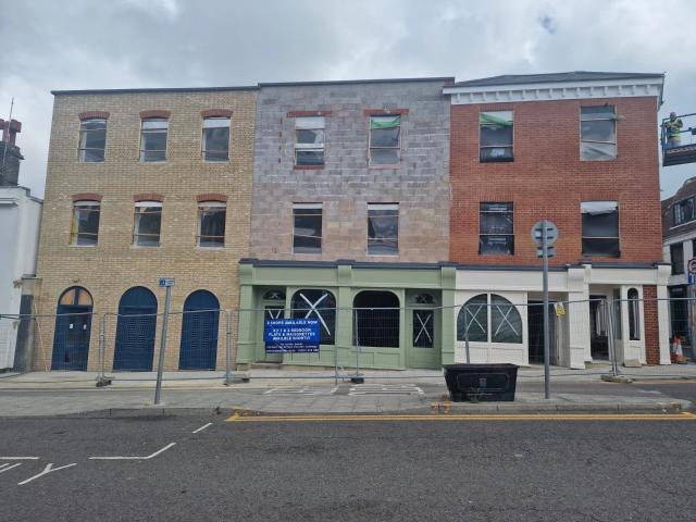 Flat for rent in Middle Deal, Dover