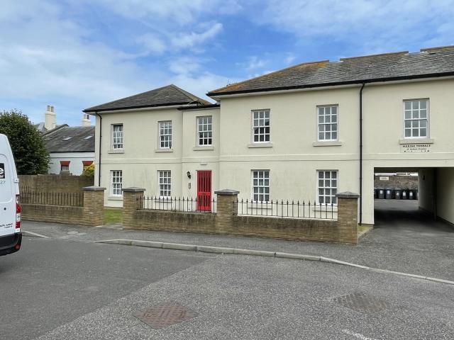 Flat for rent in Middle Deal, Dover