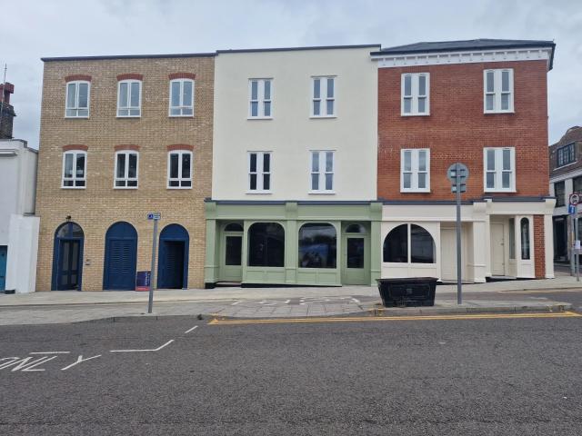 Flat for rent in Middle Deal, Dover