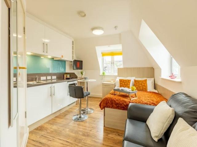 Flat for rent in Watergate, Devon