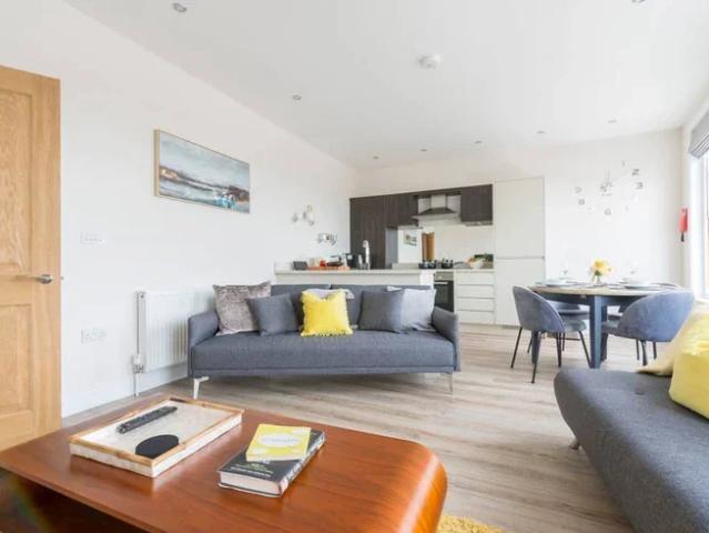 Flat for rent in Southtown, Stokesby