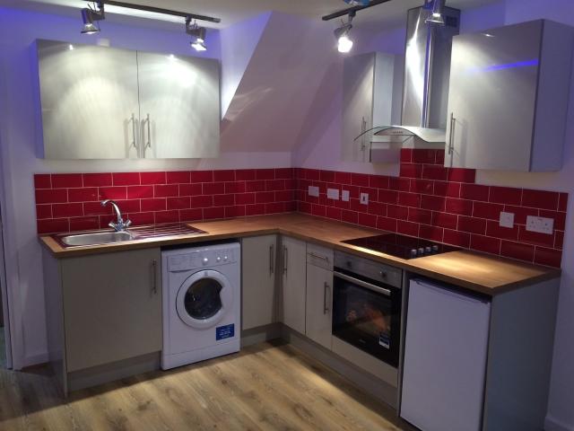 Flat for rent in St Matthew's, Old Wharf