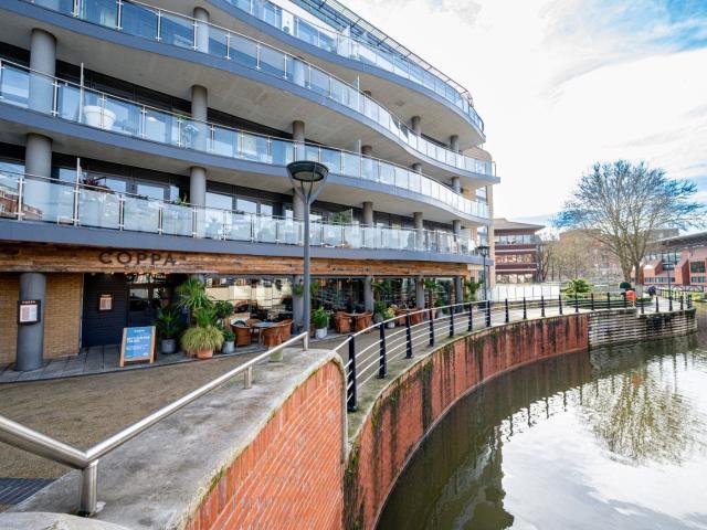 Flat for rent in Fishery, Maidenhead