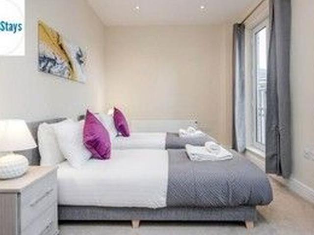 Flat for rent in Fishery, Maidenhead
