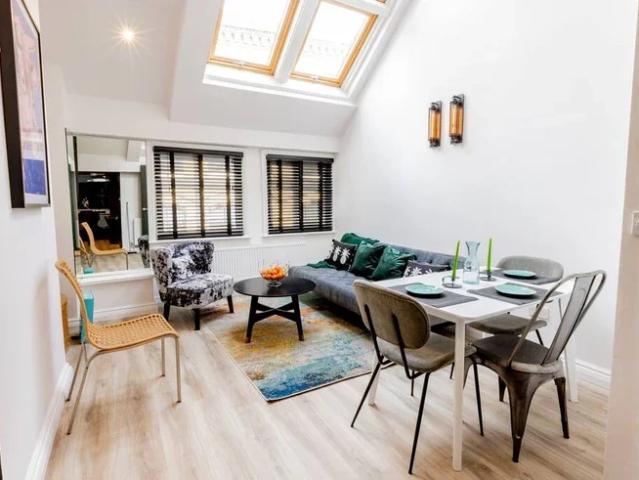 Flat for rent in Heigham Grove, East Bank