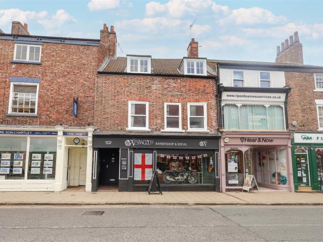 Apartment for rent in Ripon, York and North Yorkshire