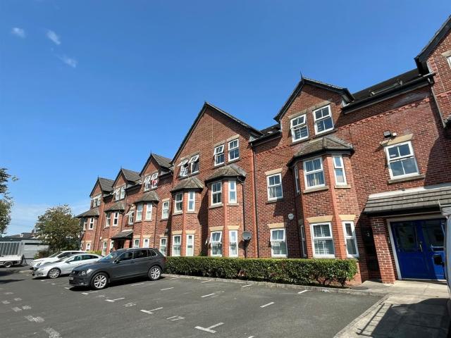 Flat for rent in Salford, Greater Manchester