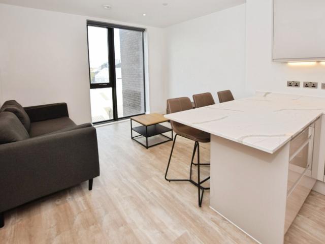 Flat for rent in City Centre, Salford