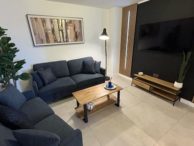 Flat for rent in City Centre, South Yorkshire
