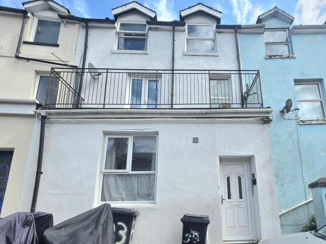 Flat for rent in Ellacombe, Babbacombe