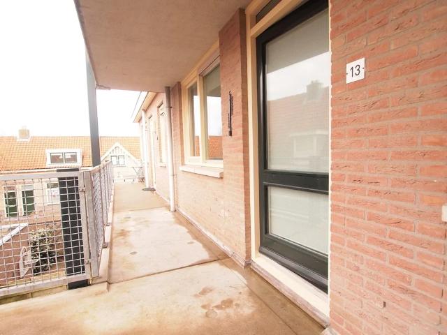 Appartement te huur in Brielle, Zuid Holland