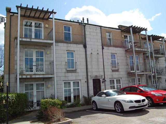 Flat for rent in Rubislaw, Ballindoch