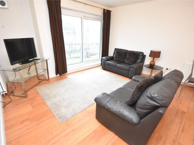 Flat for rent in Craigiebuckler, Ballindoch