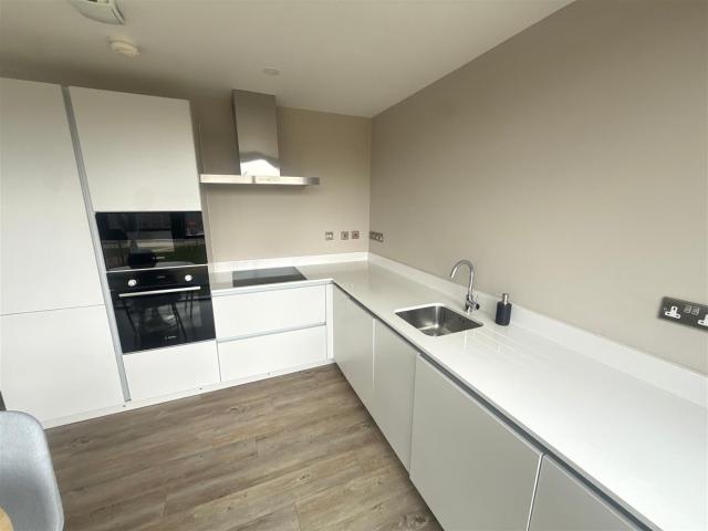 Flat for rent in Old Town, Hull