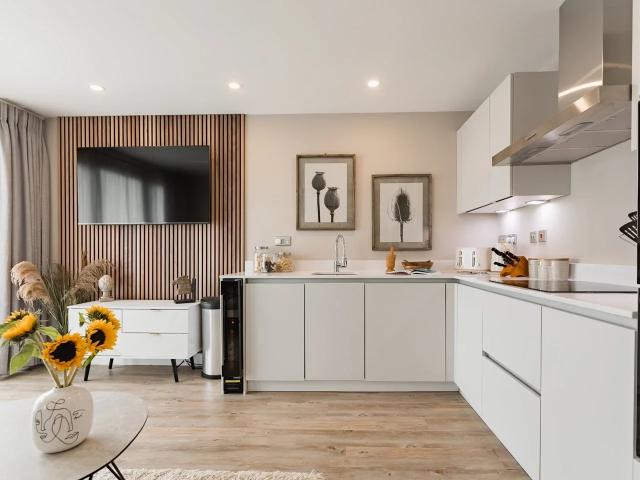 Flat for rent in Old Town, Hull