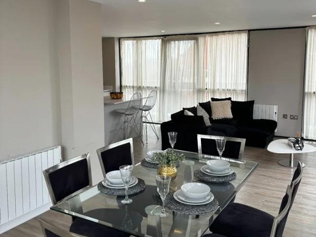 Flat for rent in Old Town, Hull