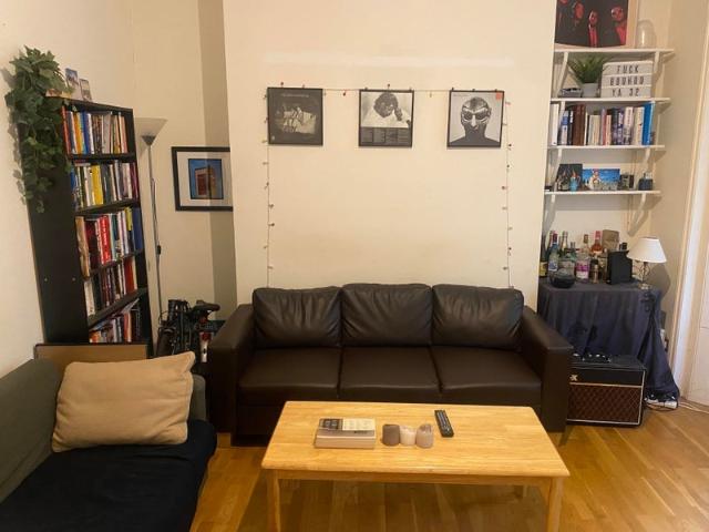 Flat for rent in Brownswood Park, Greater London