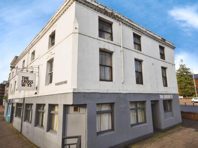 Flat for rent in The Brampton, Butterton