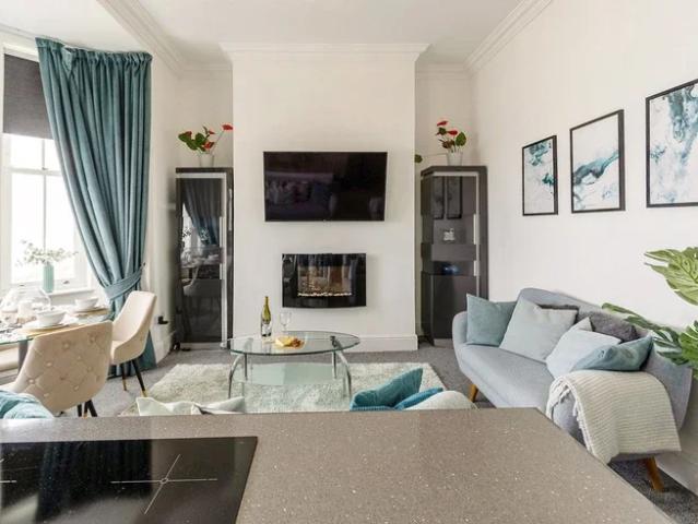 Flat for rent in The Old Town, Kepwick