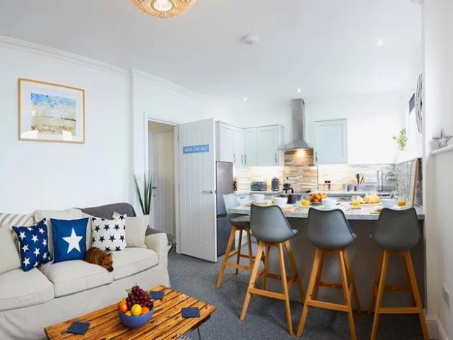 Flat for rent in The Old Town, Kepwick