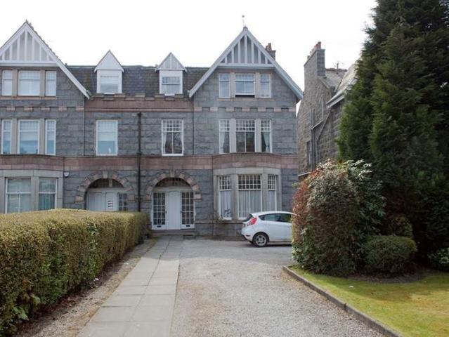 Flat for rent in Rubislaw, Ballindoch