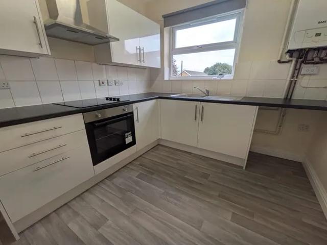 Flat for rent in Beeston, Broxtowe