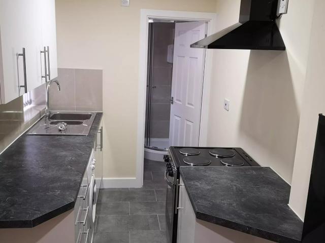 Flat for rent in Old Wharf, City Of Leicester