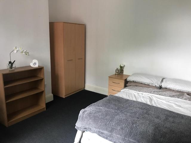 Flat for rent in Clarendon Park, Leicester
