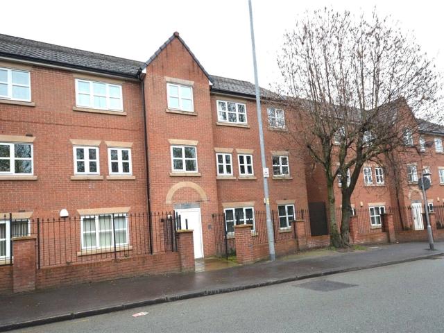 Flat for rent in Georgia, Greater Manchester