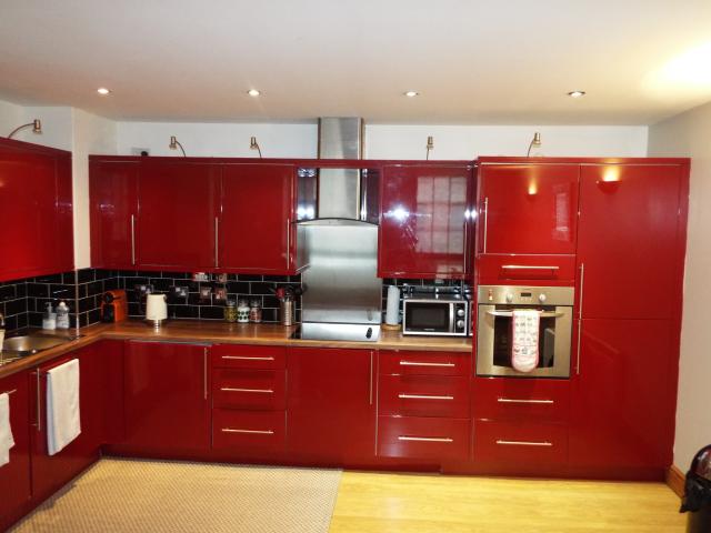 Flat for rent in The Meadows, City of Nottingham