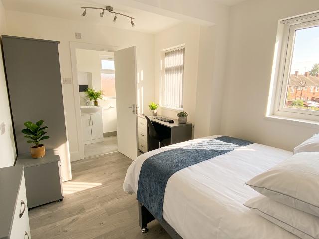 Flat for rent in Attenborough, East Midlands
