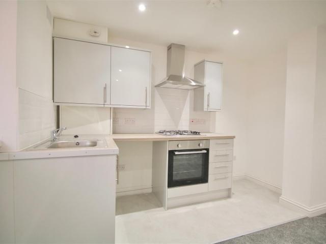 Flat for rent in Buckland, City Of Portsmouth